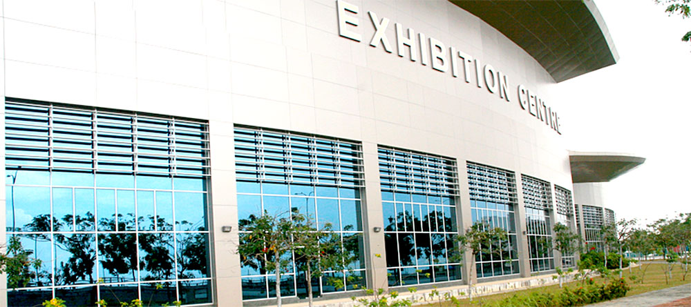 巴生港自贸区国际贸易与清真产业中心国际会展中心